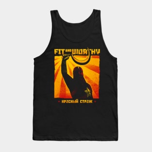 Fit & Worthy Tank Top